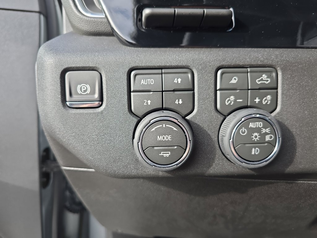 New 2026 Chevrolet Silverado 3500 LTZ w/ LTZ Plus Package image 14
