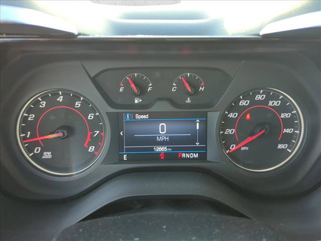 Used 2024 Chevrolet Camaro LT RWD image 13