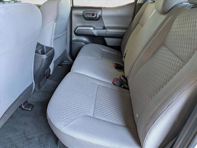 Used 2023 Toyota Tacoma SR5 w/ Technology Package image 16