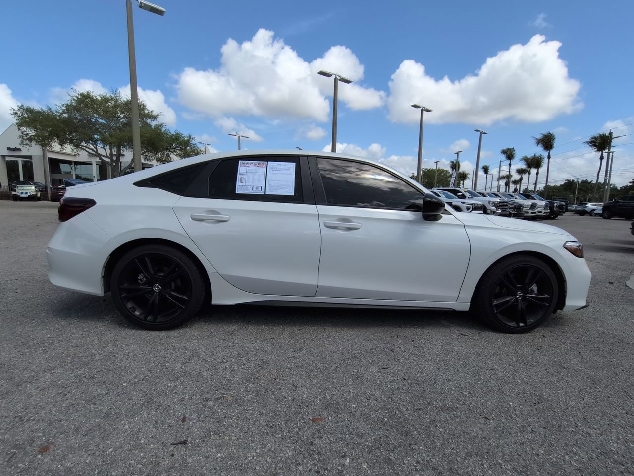 Used 2026 Honda Civic Si image 4