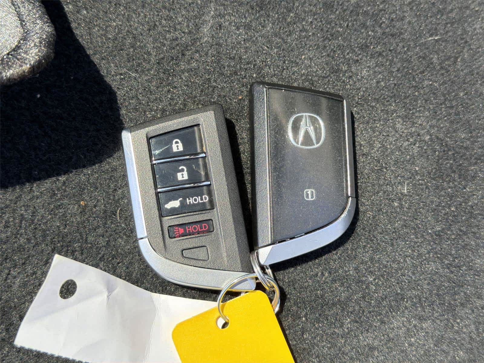 Certified 2023 Acura MDX w/ Technology Package FWD image 22