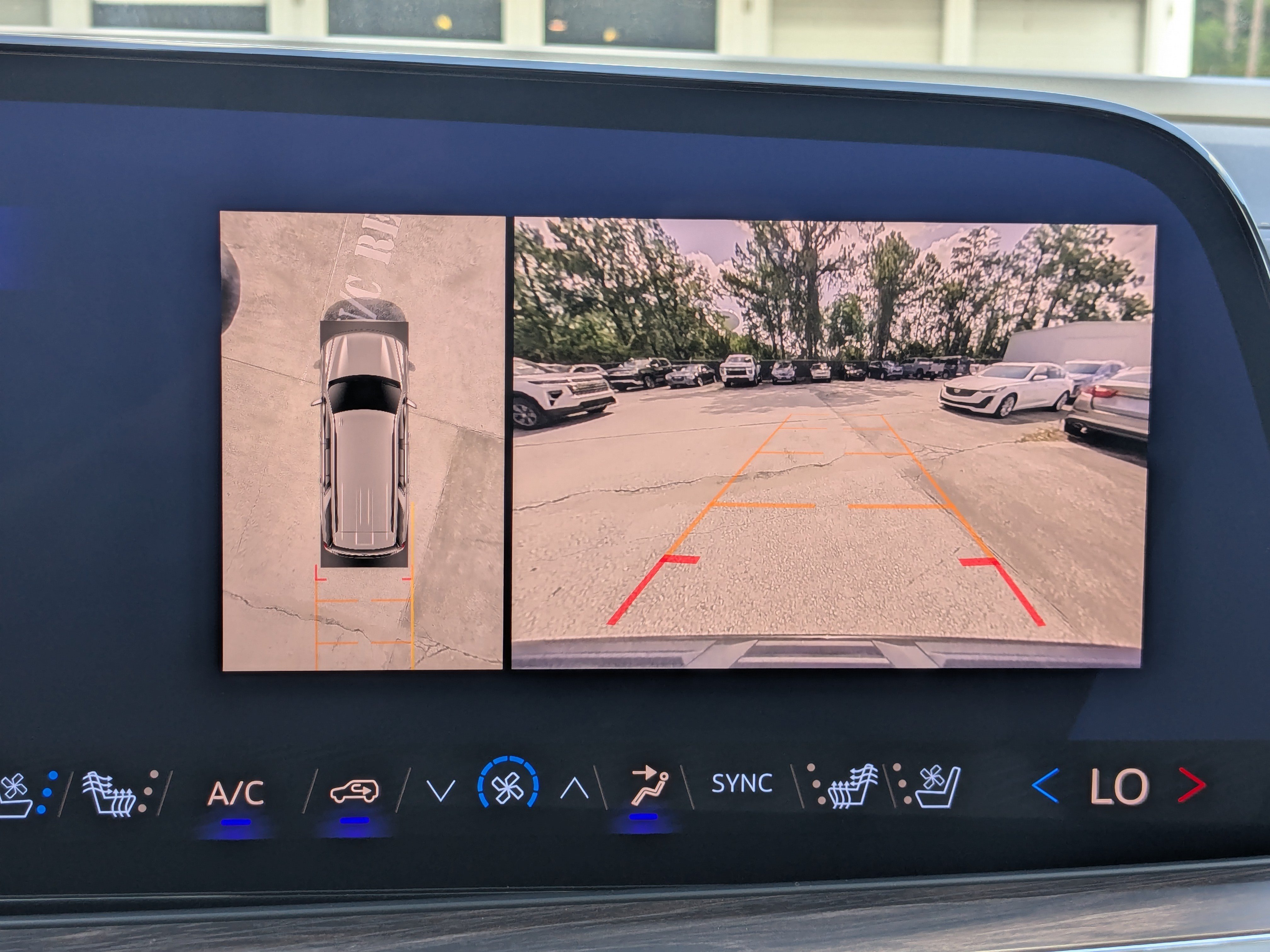 New 2025 Chevrolet Tahoe Premier RWD image 8