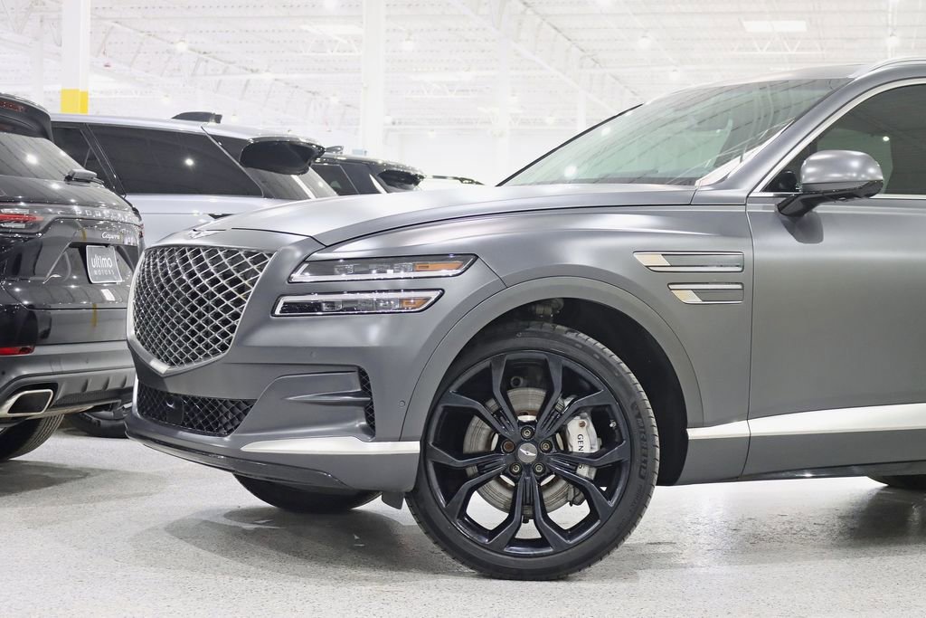 Used 2022 Genesis GV80 3.5T Prestige Signature image 2