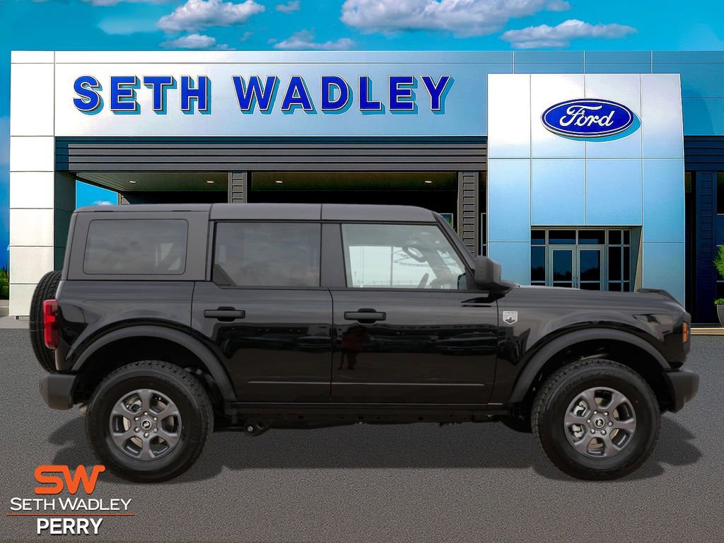 New 2026 Ford Bronco Big Bend image 2