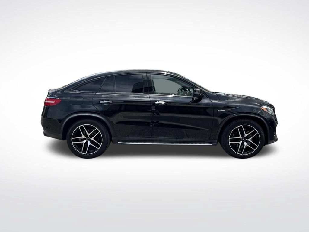 Used 2019 Mercedes-Benz GLE 43 AMG 4MATIC Coupe image 4