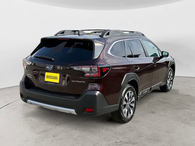 Certified 2024 Subaru Outback Limited AWD/4WD image 5