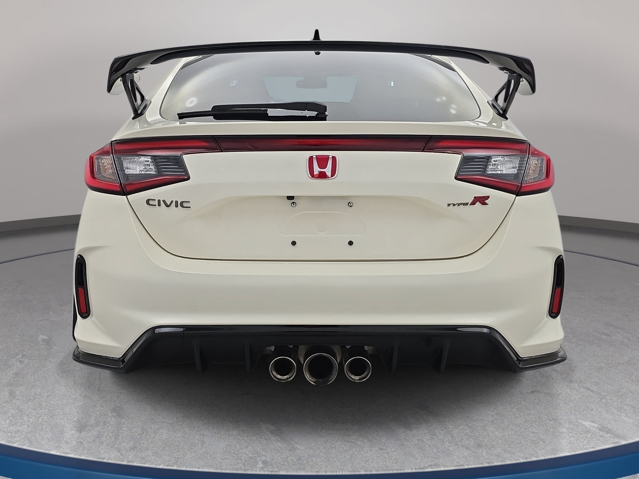 Certified 2025 Honda Civic Type R image 6
