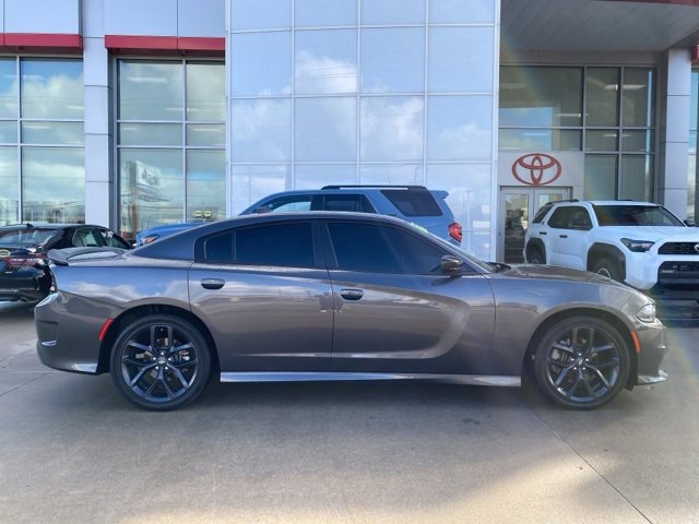 Used 2023 Dodge Charger GT w/ Blacktop Package image 2