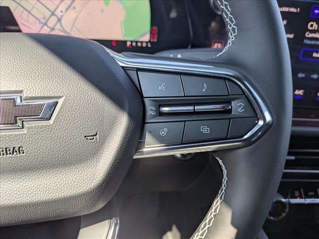 Used 2025 Chevrolet Traverse Z71 w/ Driver Confidence Package image 15