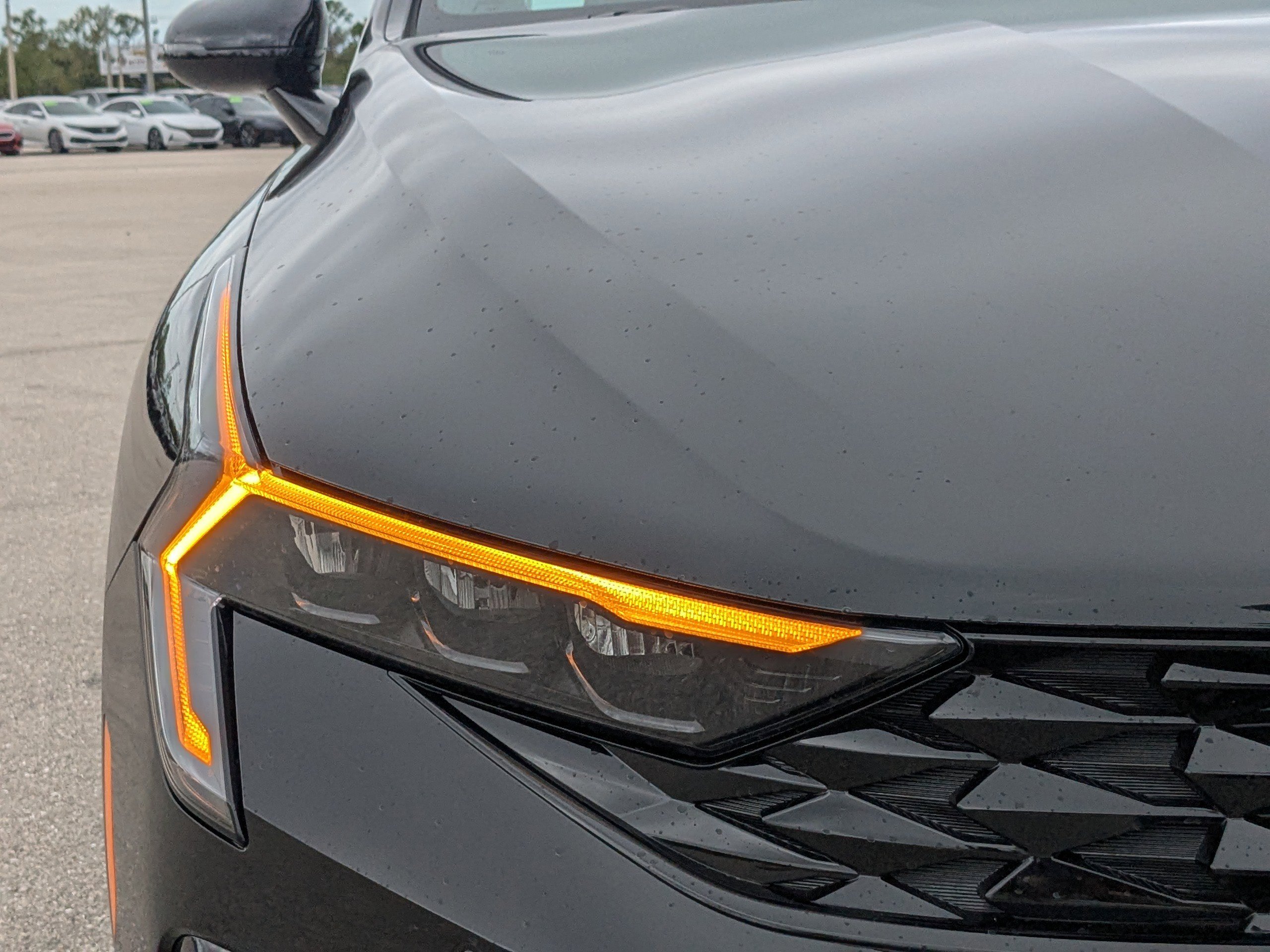 New 2026 Kia K5 GT-Line FWD image 10
