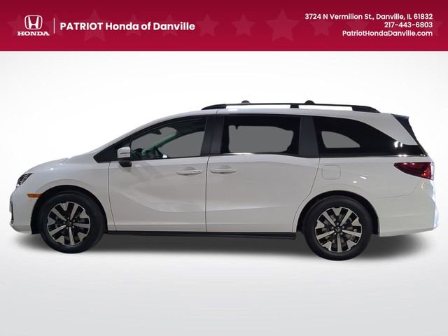 New 2025 Honda Odyssey EX-L image 3