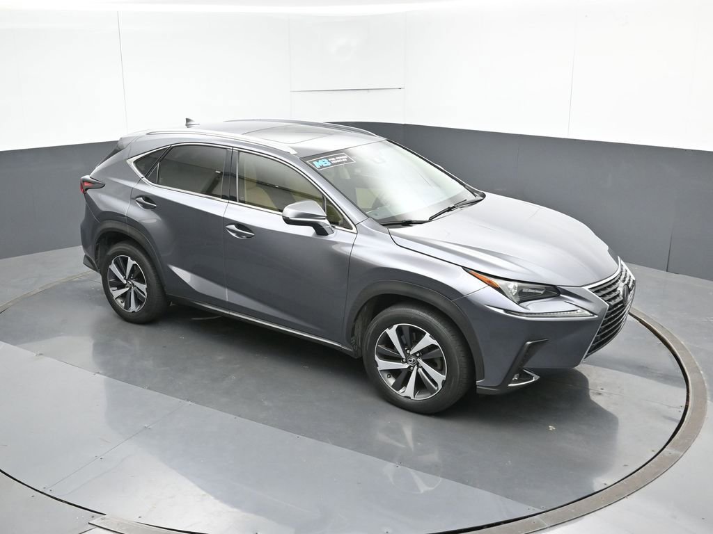 Used 2019 Lexus NX 300 FWD w/ Premium Package image 52