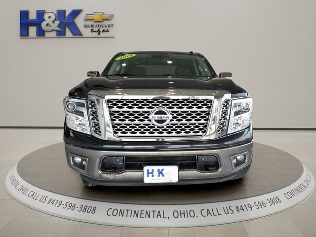 Used 2018 Nissan Titan Platinum Reserve image 2