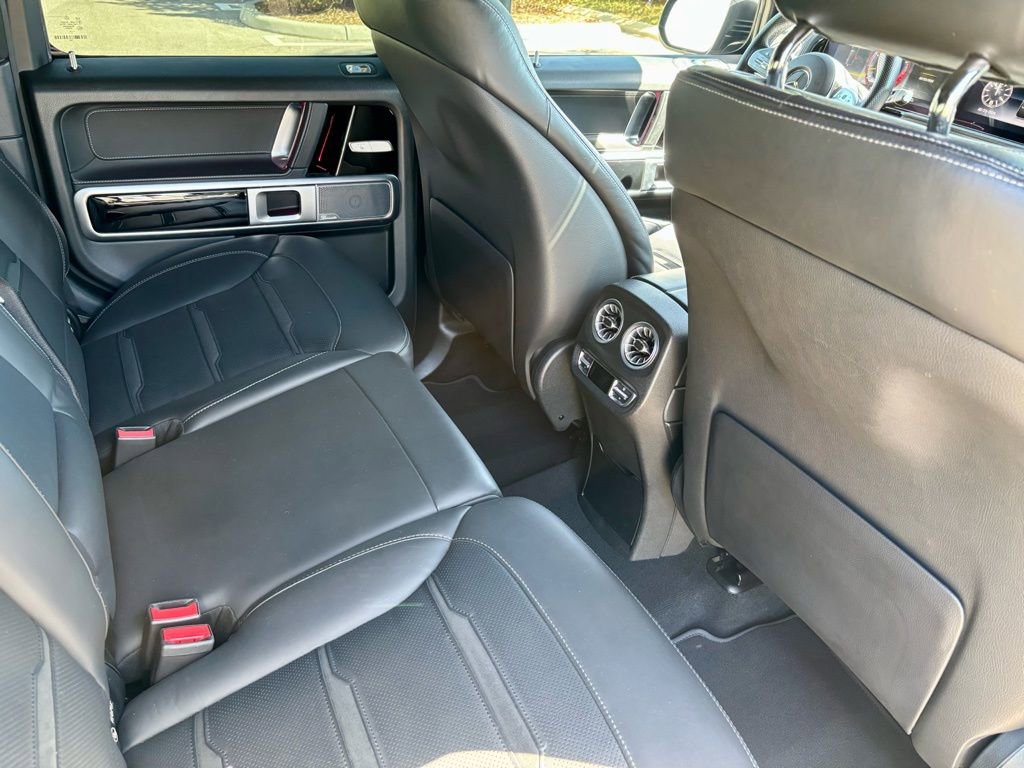 Used 2022 Mercedes-Benz G 63 AMG 4MATIC image 27