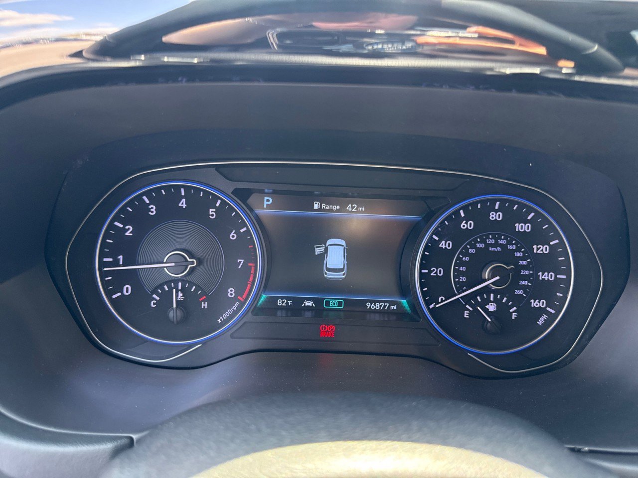 Used 2022 Hyundai Palisade SEL w/ 8P Bench Seat Package image 25