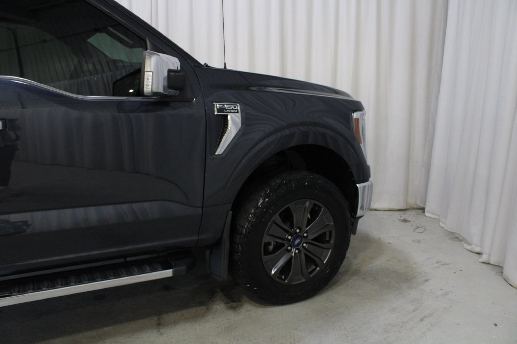 Used 2021 Ford F150 Lariat w/ Equipment Group 502A High AWD/4WD image 28
