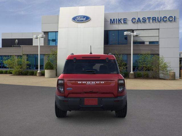 New 2025 Ford Bronco Sport Big Bend AWD/4WD image 6