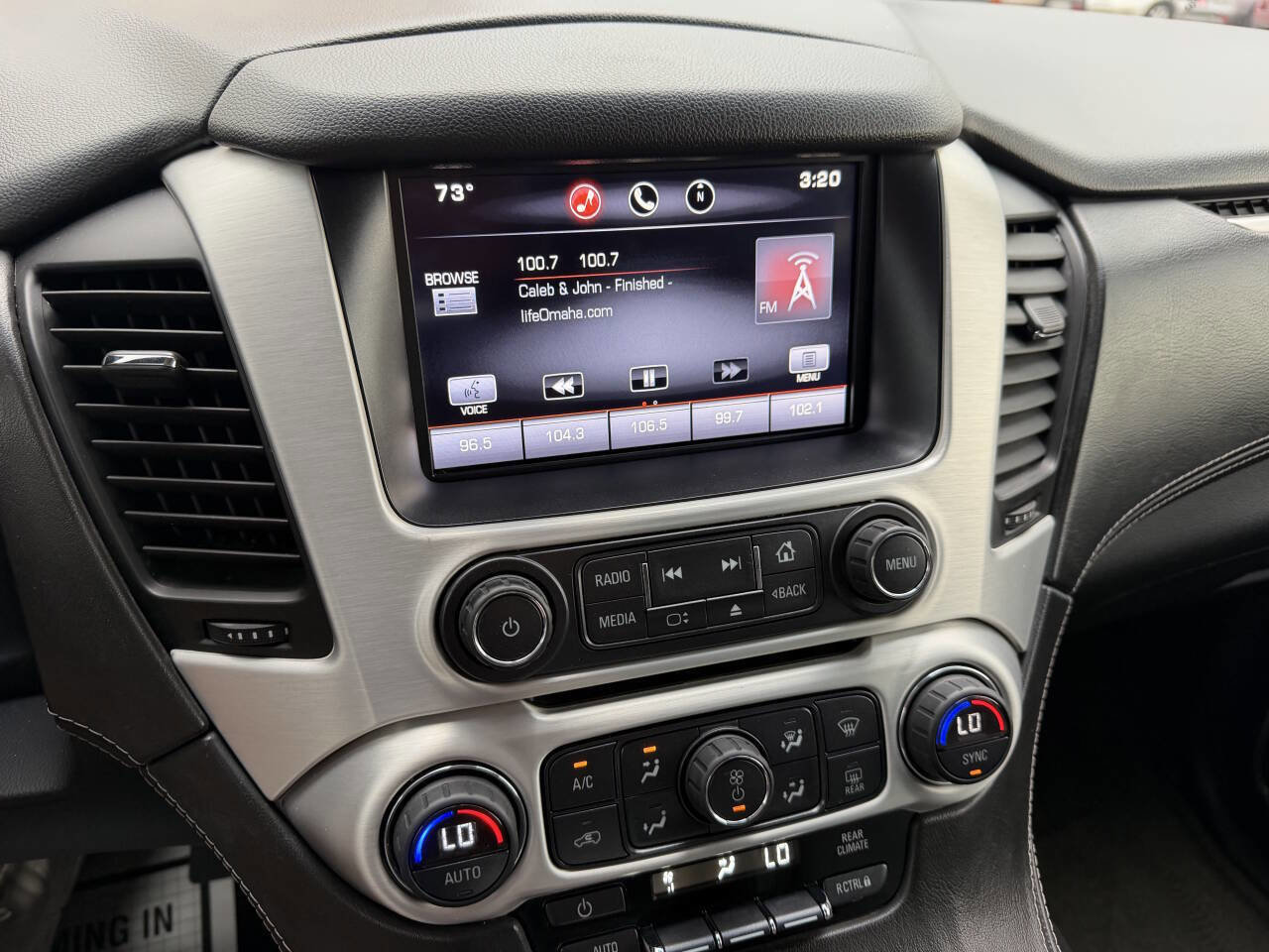 Used 2015 GMC Yukon XL SLE AWD/4WD image 22