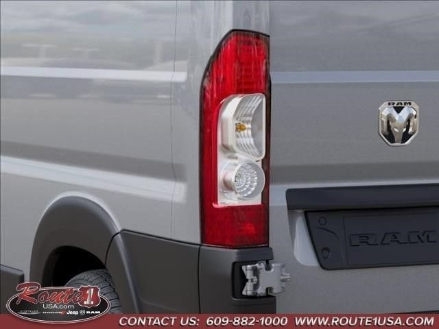 New 2026 RAM ProMaster 2500 w/ Storage Group FWD image 10