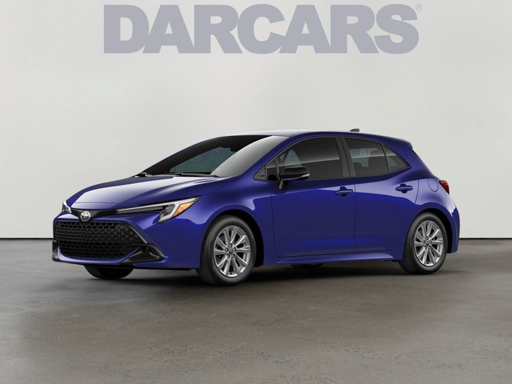 New 2026 Toyota Corolla SE FWD image 10