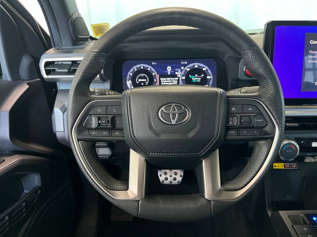 Used 2024 Toyota Tacoma TRD Sport w/ TRD Sport Upgrade Package AWD/4WD image 5