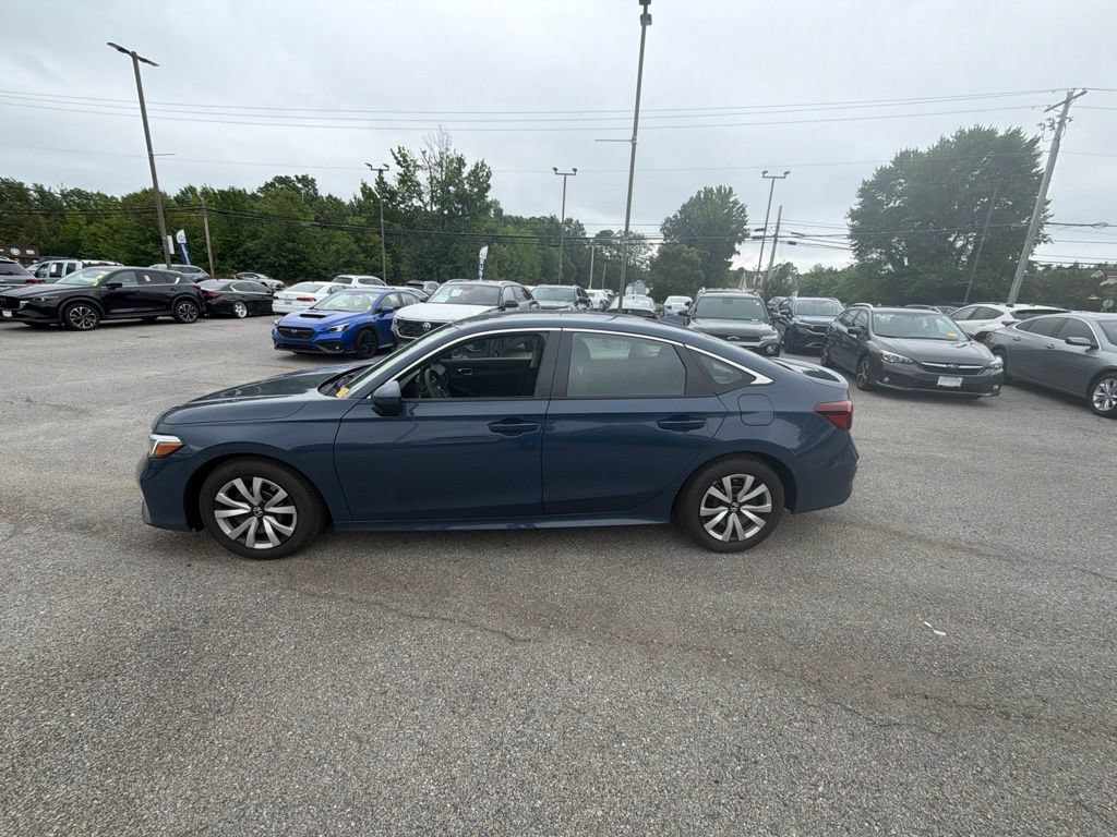 Used 2026 Honda Civic LX image 10