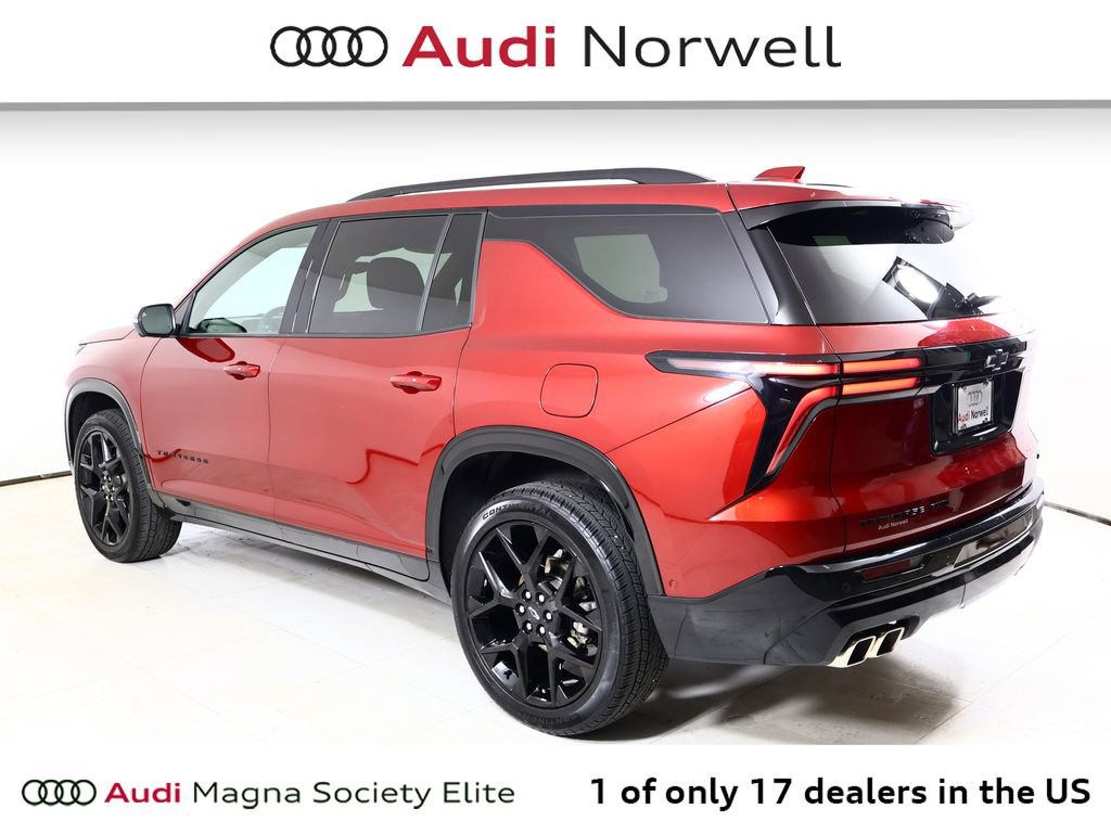 Used 2024 Chevrolet Traverse RS image 12