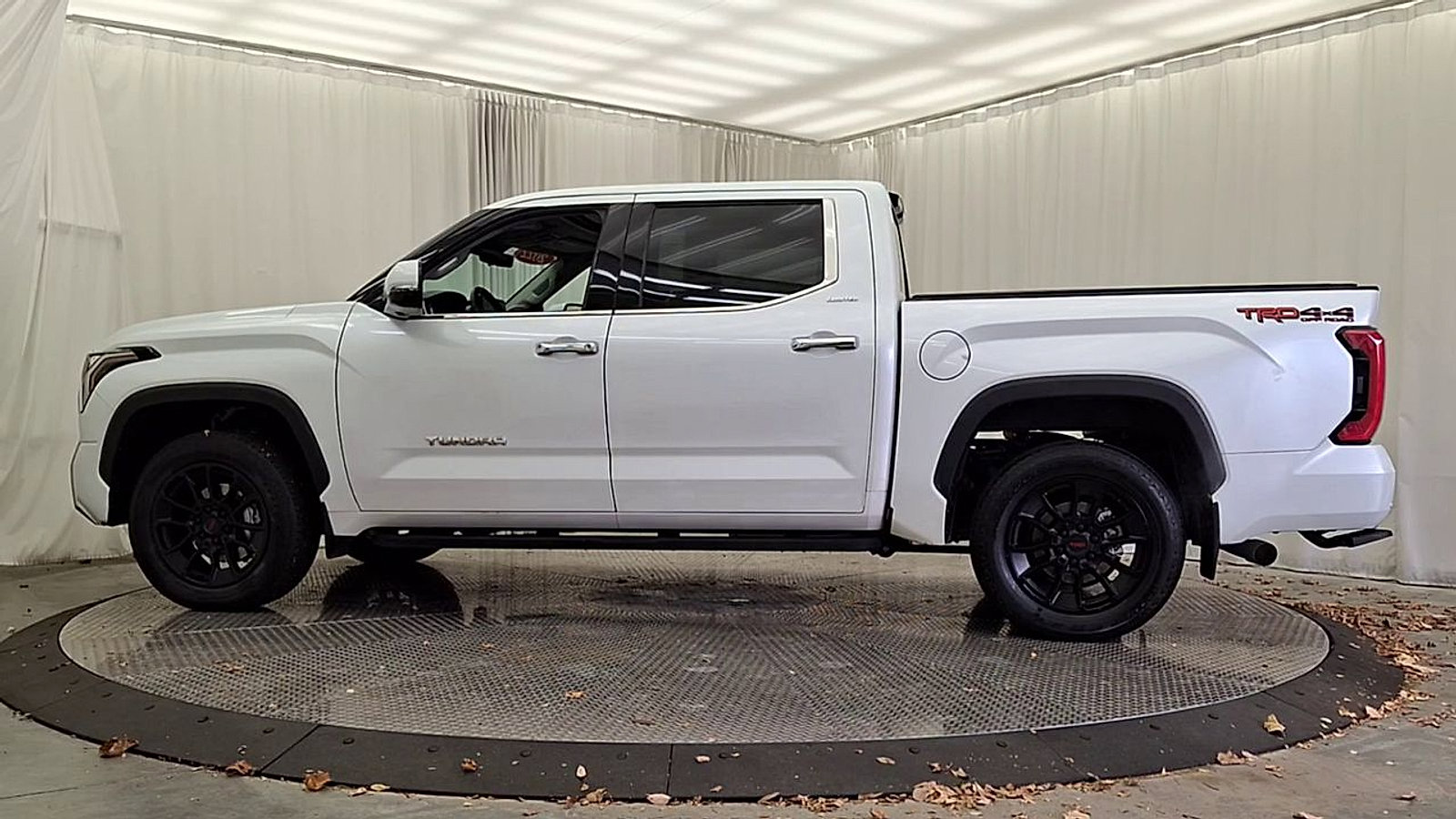 Used 2022 Toyota Tundra Limited w/ TRD Off-Road Package image 2