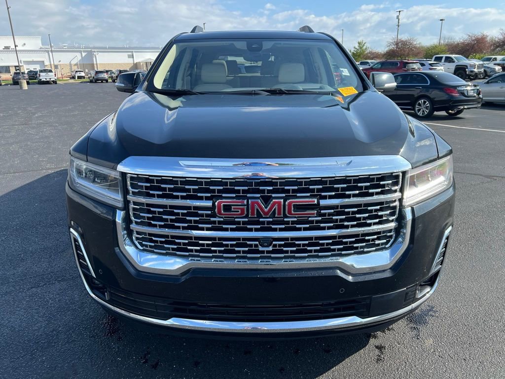 Used 2023 GMC Acadia Denali w/ Denali Technology Package image 6