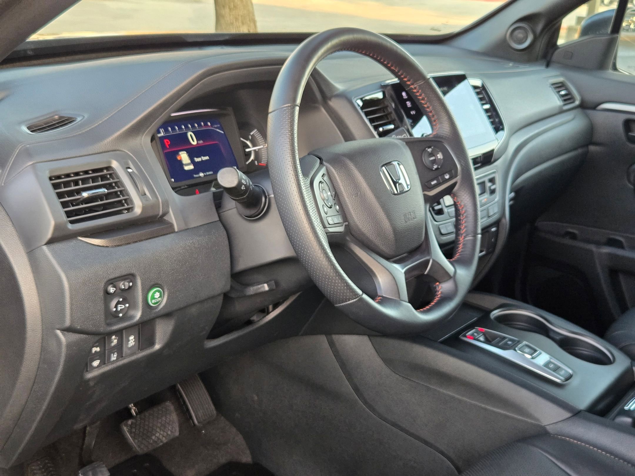 Used 2023 Honda Passport TrailSport image 13