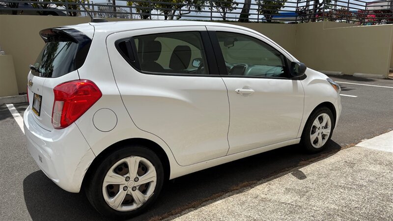 Used 2019 Chevrolet Spark LS FWD image 5