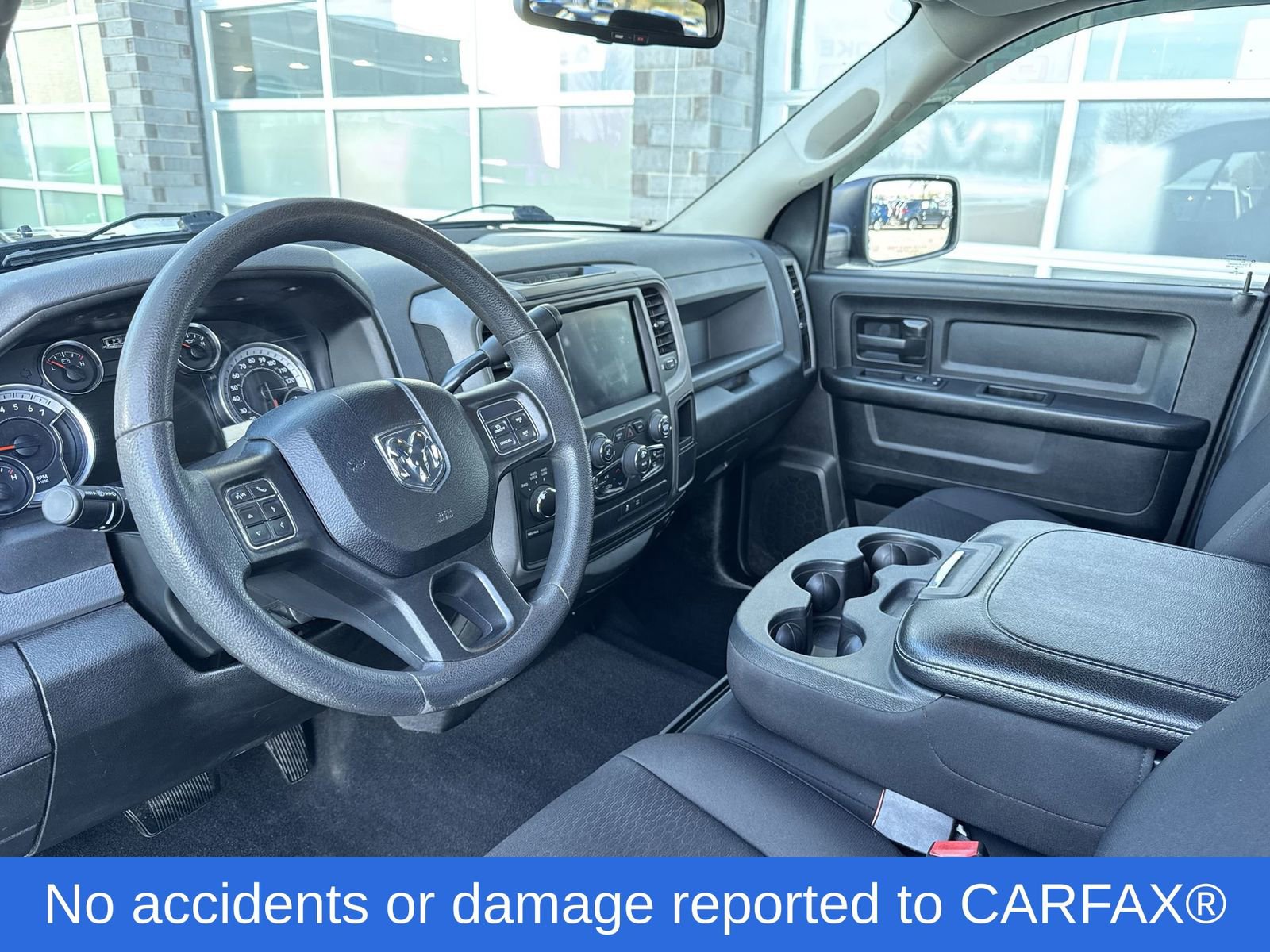 Used 2019 RAM 1500 Express w/ Wheel & Sound Group image 2