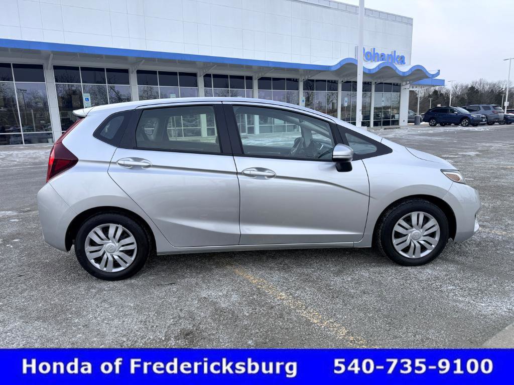 Used 2016 Honda Fit LX image 7