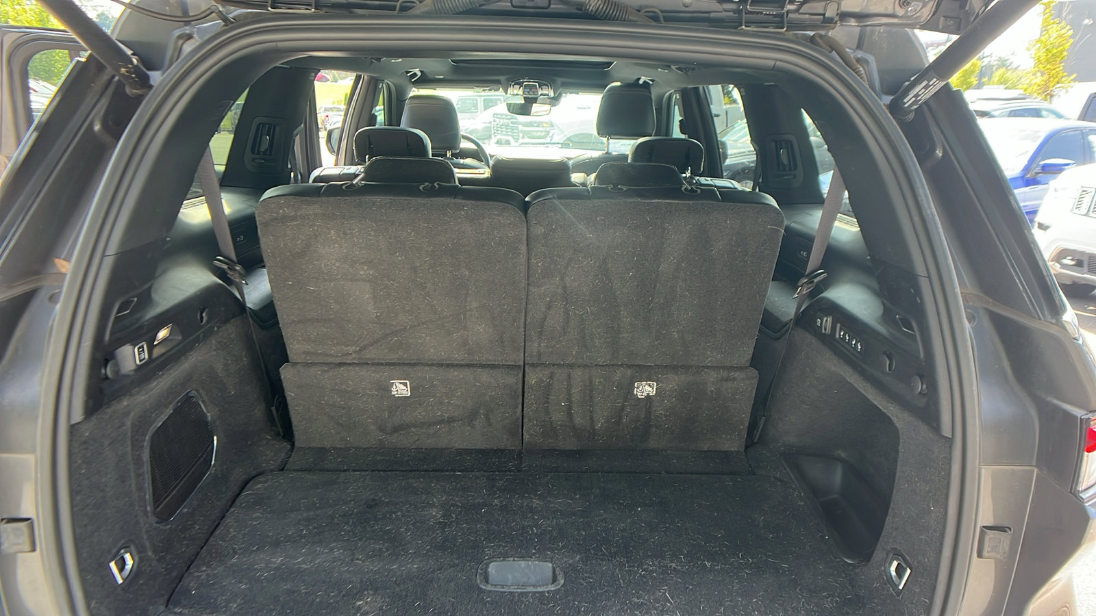 Used 2021 Jeep Grand Cherokee L Overland image 13