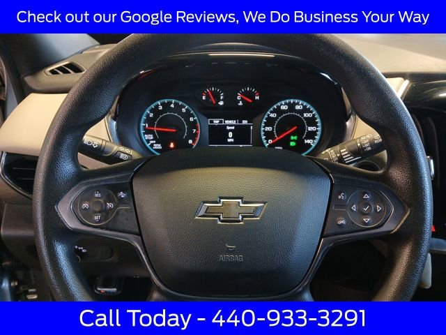 Used 2023 Chevrolet Traverse LS w/ Midnight/Sport Edition image 23