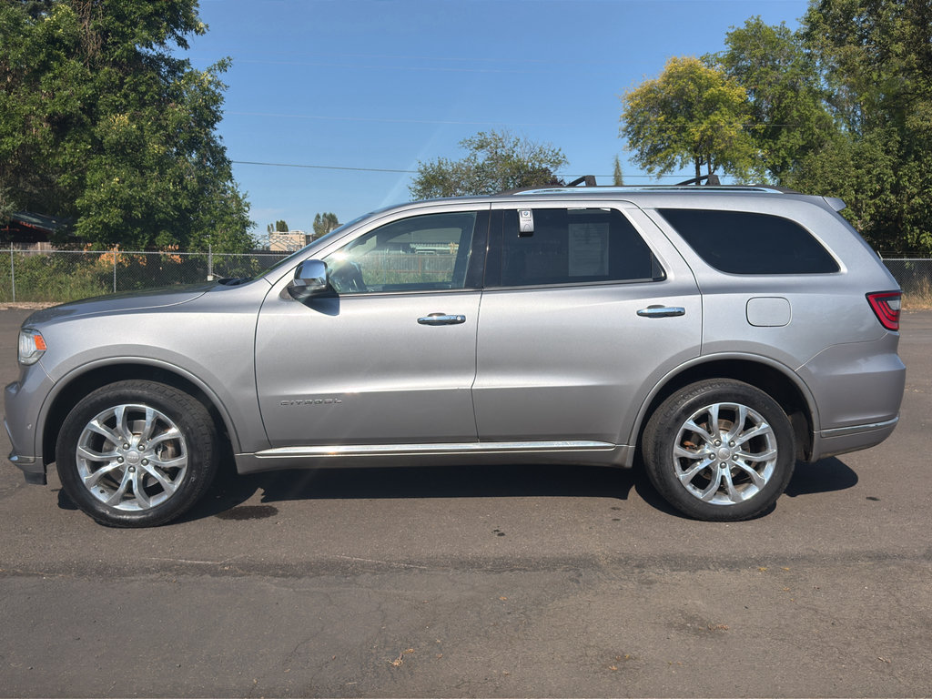 Used 2018 Dodge Durango Citadel AWD/4WD image 24