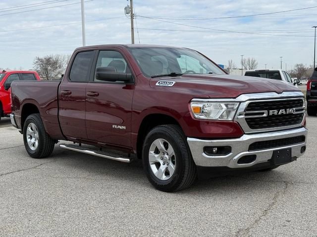 Used 2022 RAM 1500 Big Horn image 8