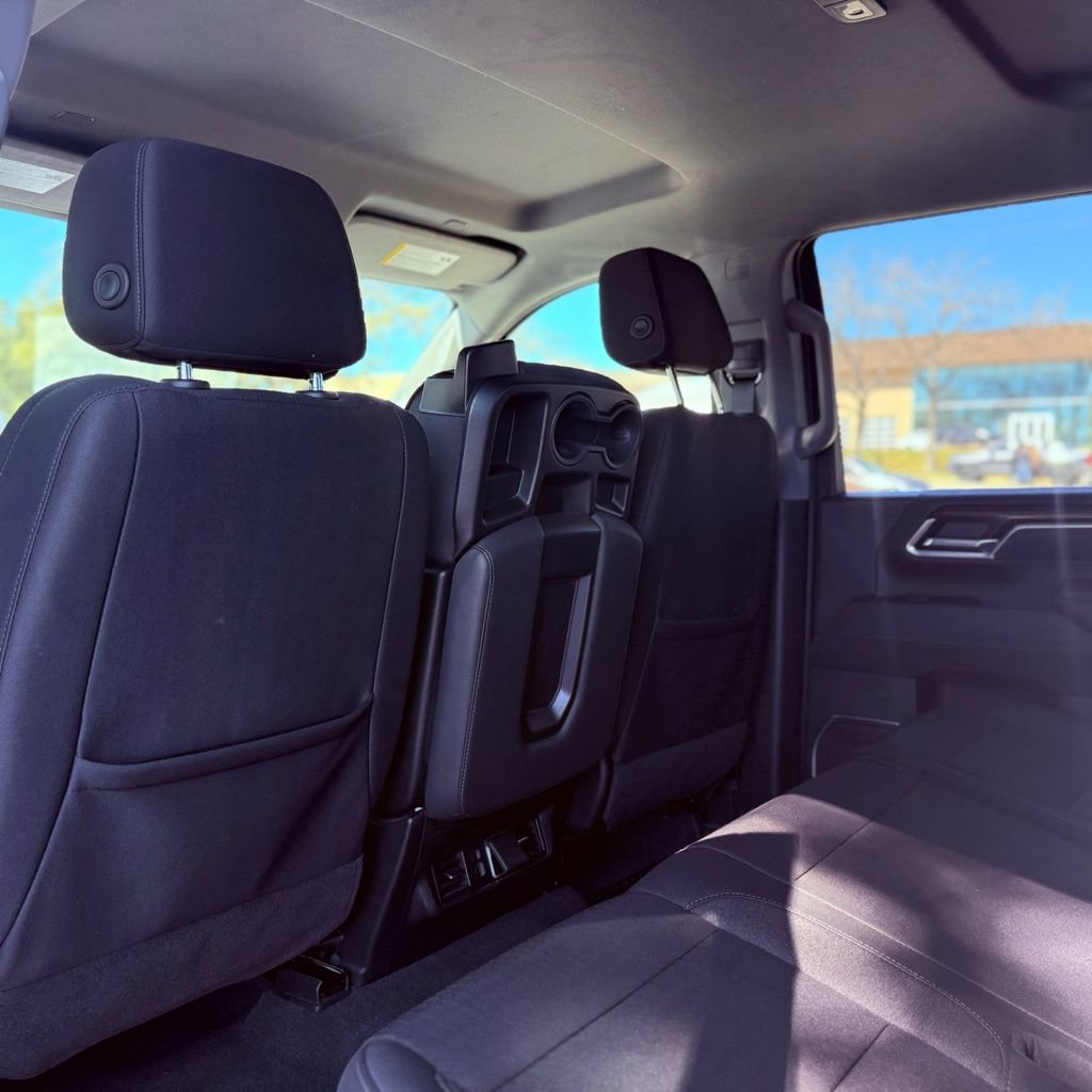 Used 2025 Chevrolet Silverado 3500 LT w/ Safety Package image 30