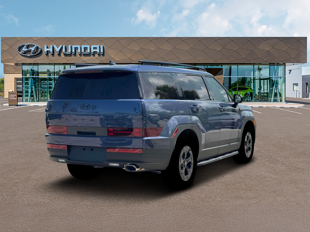 New 2026 Hyundai Santa Fe XRT AWD/4WD image 7