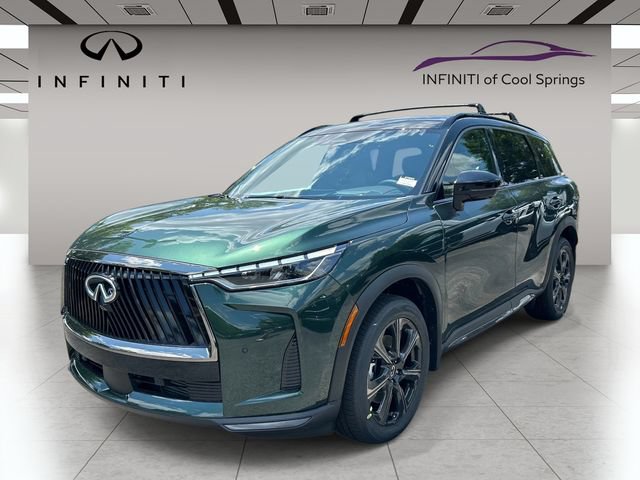 New 2027 INFINITI QX60 Autograph AWD/4WD image 3