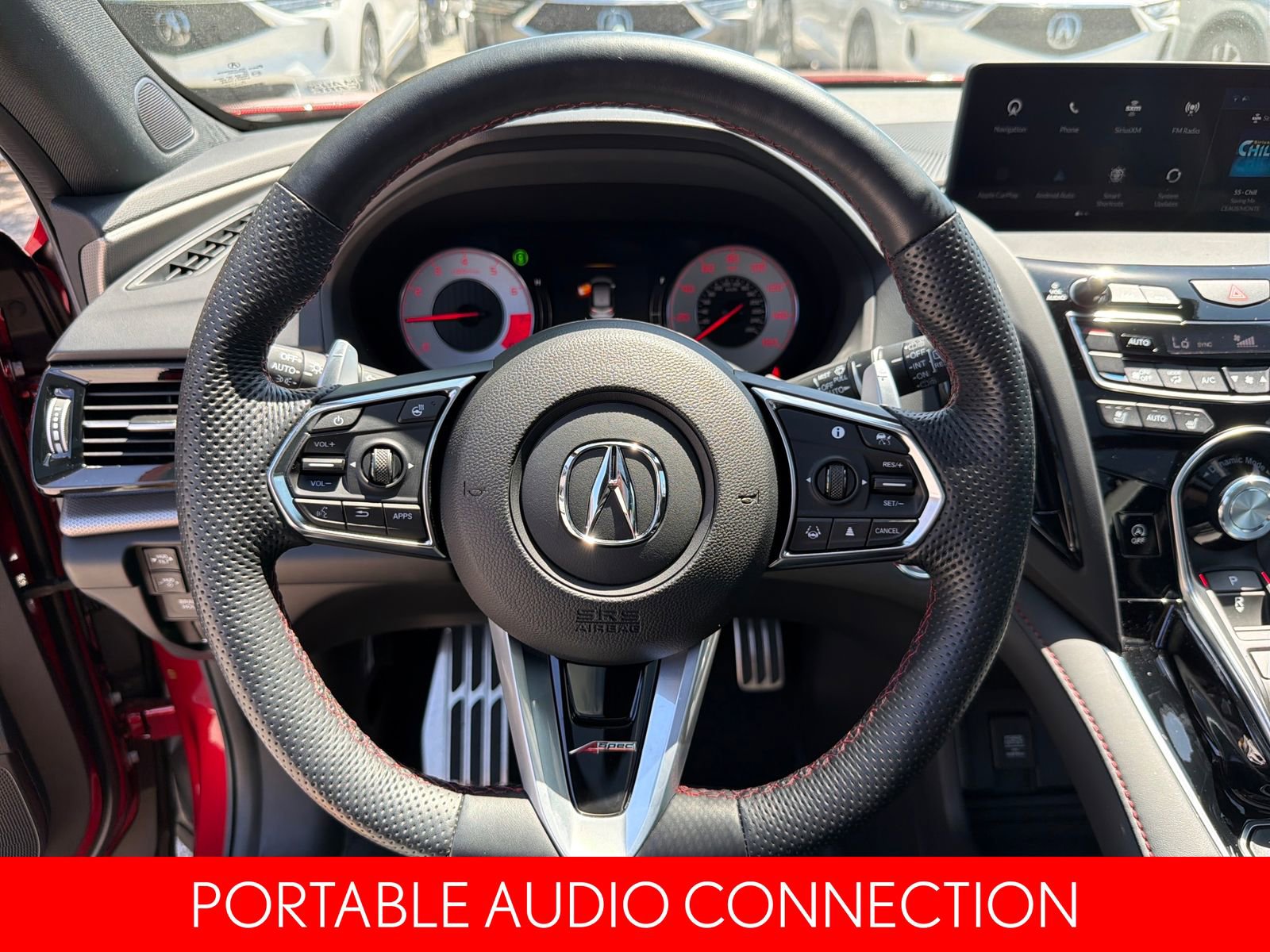 Used 2023 Acura RDX AWD w/ A-Spec & Advance Pkg image 14