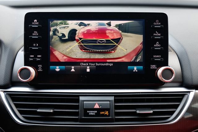 Used 2018 Honda Accord Sport image 39