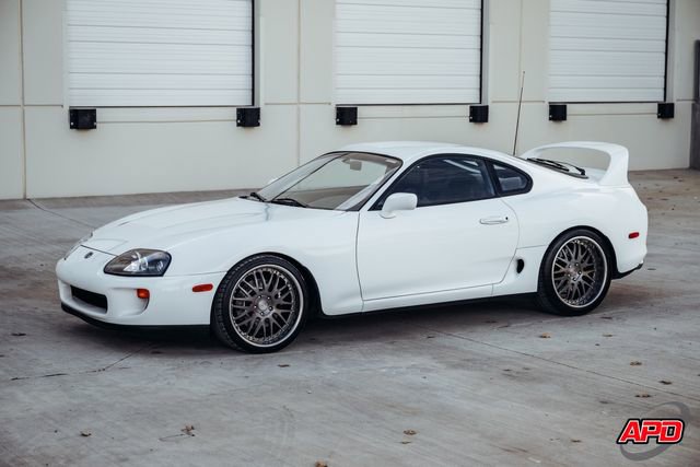 Used 1993 Toyota Supra Turbo image 66