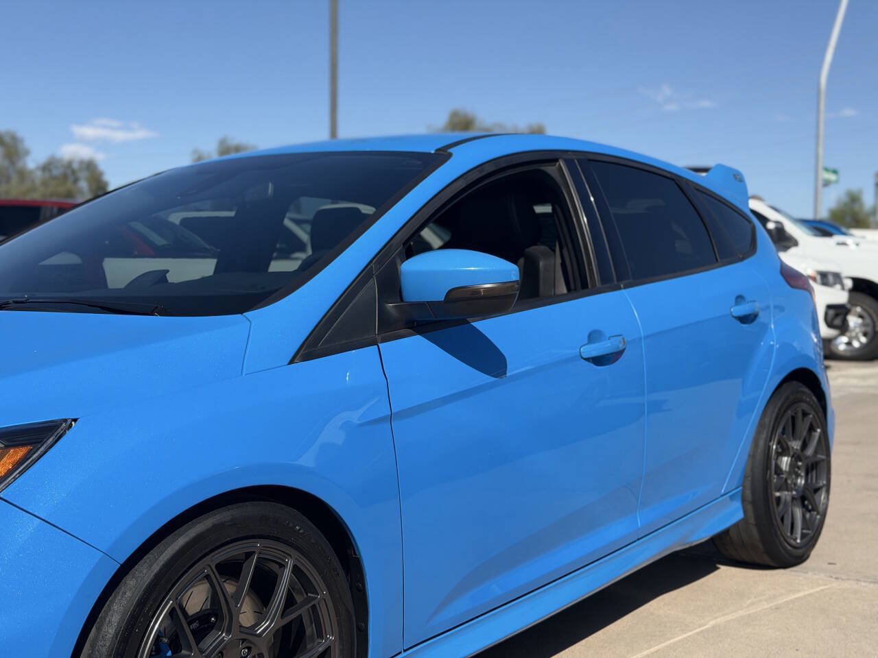 Used 2016 Ford Focus RS AWD/4WD image 12