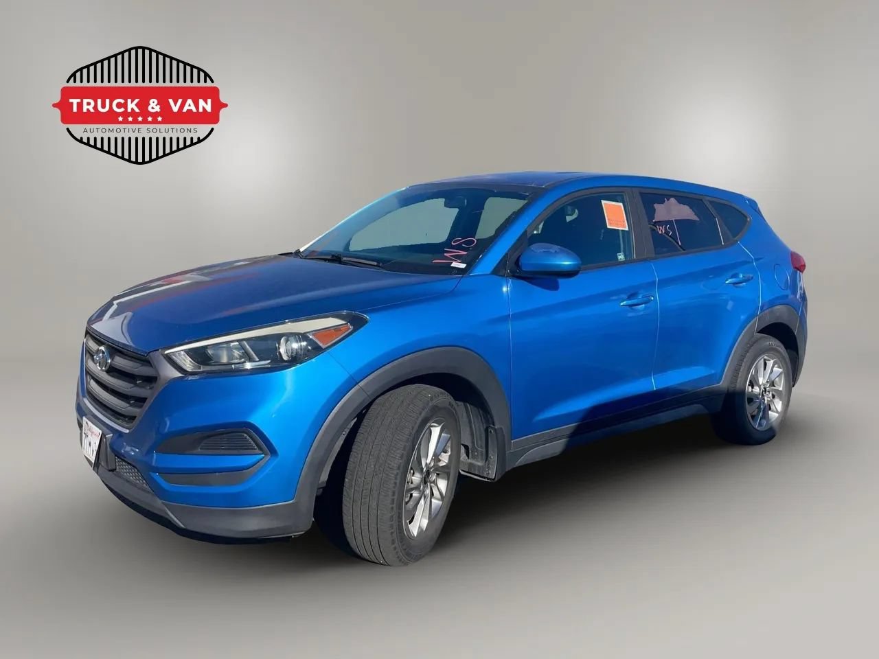 Used 2016 Hyundai Tucson SE FWD image 1