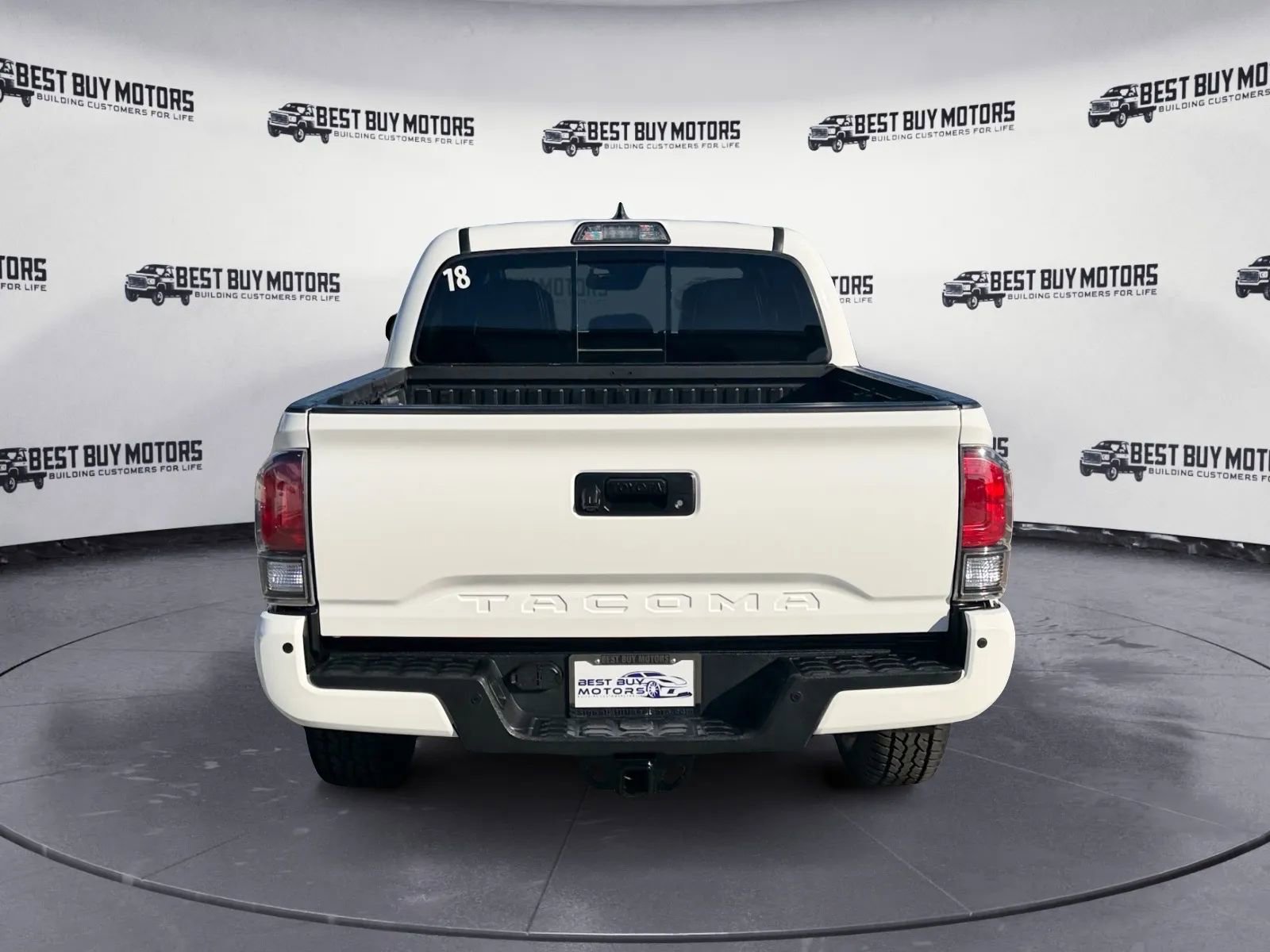 Used 2019 Toyota Tacoma TRD Pro AWD/4WD image 7