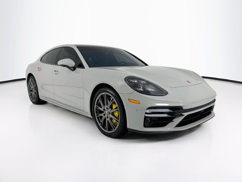 Certified 2023 Porsche Panamera Turbo S AWD/4WD image 7