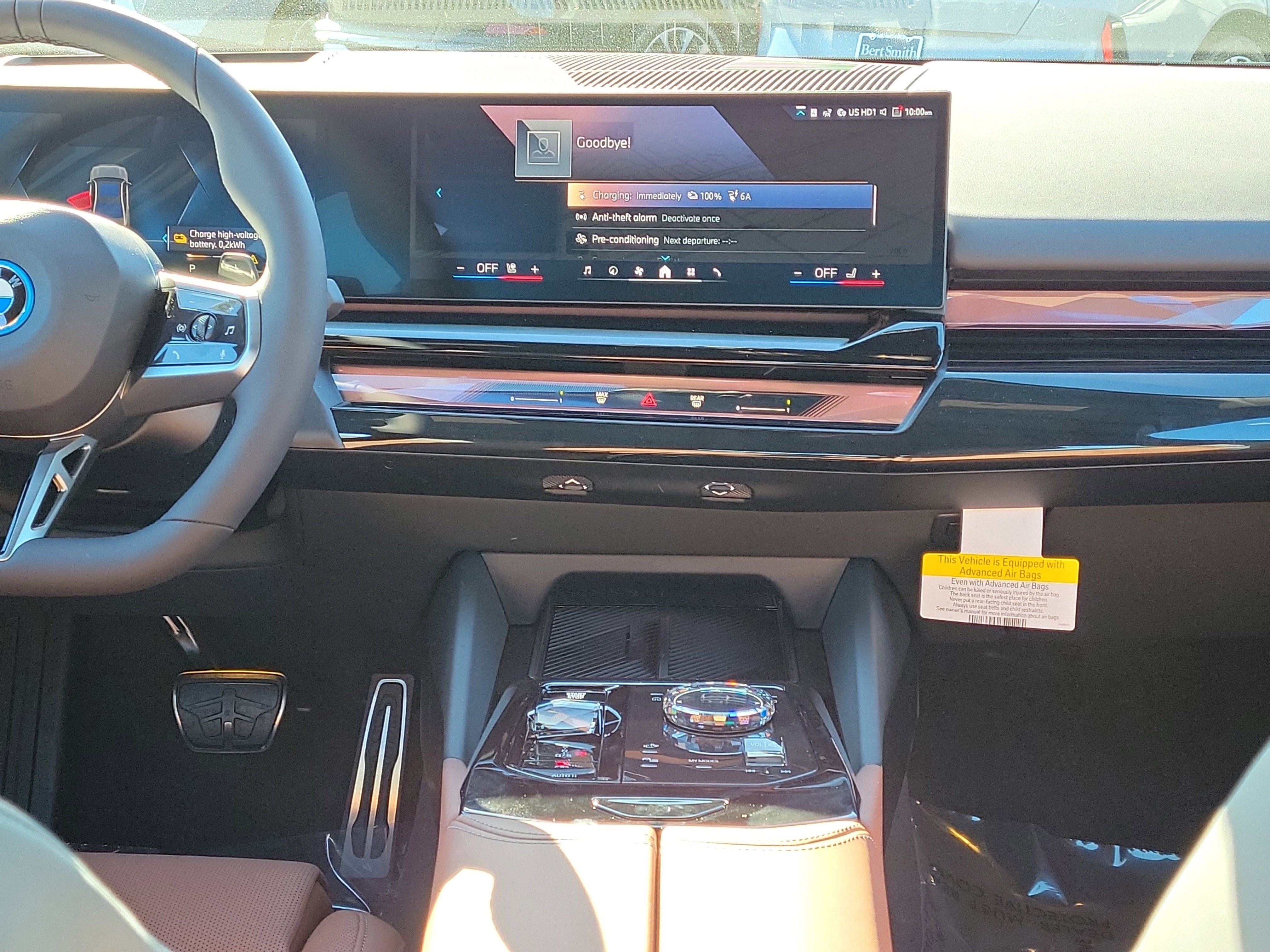 New 2026 BMW 550e xDrive w/ Executive Package image 12