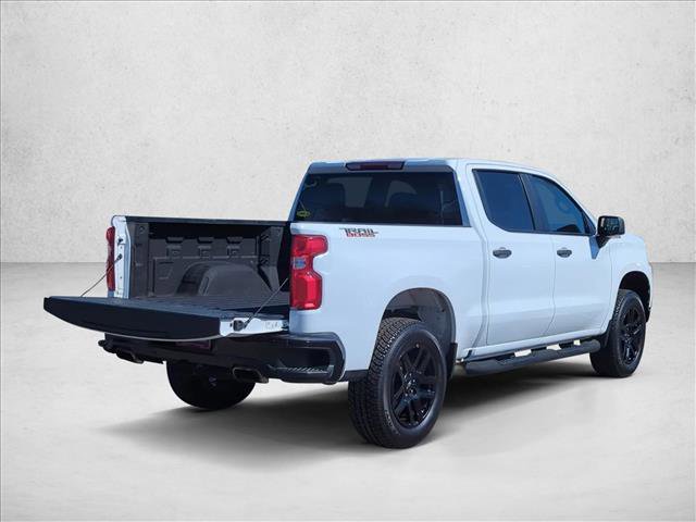 Used 2021 Chevrolet Silverado 1500 Custom Trail Boss image 5