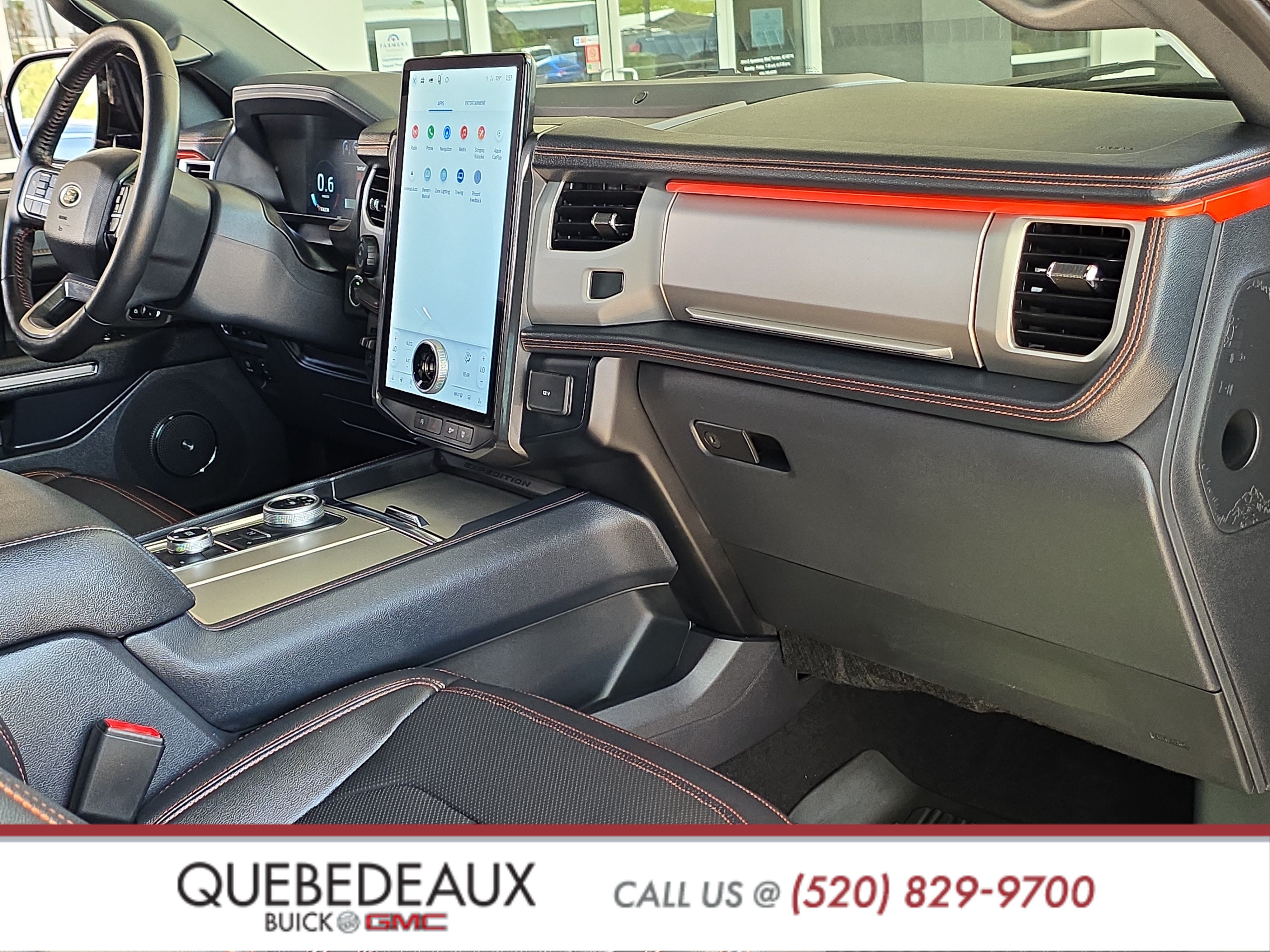 Used 2024 Ford Expedition Timberline AWD/4WD image 33